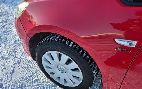 Opel Astra J, 2013 год, 695 000 рублей, 19 фотография