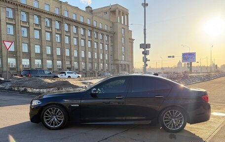 BMW 5 серия, 2015 год, 2 750 000 рублей, 5 фотография