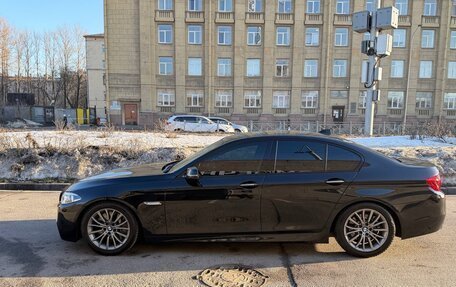 BMW 5 серия, 2015 год, 2 750 000 рублей, 3 фотография