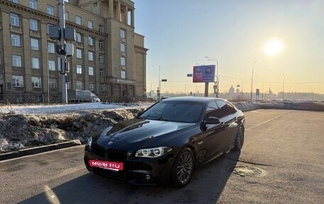 BMW 5 серия, 2015 год, 2 750 000 рублей, 2 фотография