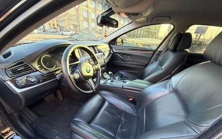 BMW 5 серия, 2015 год, 2 750 000 рублей, 17 фотография