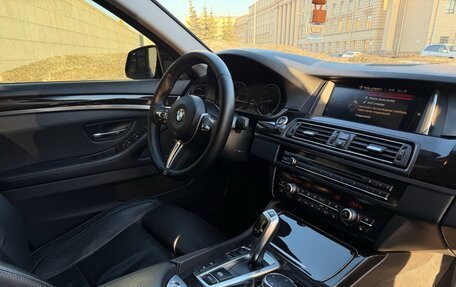 BMW 5 серия, 2015 год, 2 750 000 рублей, 15 фотография