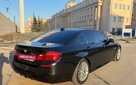 BMW 5 серия, 2015 год, 2 750 000 рублей, 9 фотография