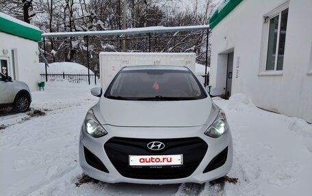 Hyundai i30 II рестайлинг, 2013 год, 840 000 рублей, 1 фотография