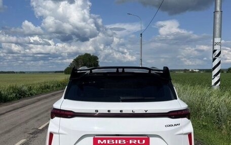 Geely Coolray I, 2023 год, 2 050 000 рублей, 4 фотография