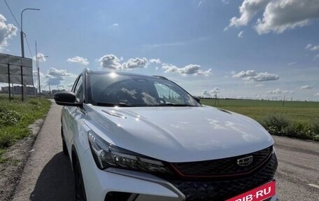 Geely Coolray I, 2023 год, 2 050 000 рублей, 8 фотография