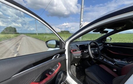 Geely Coolray I, 2023 год, 2 050 000 рублей, 12 фотография