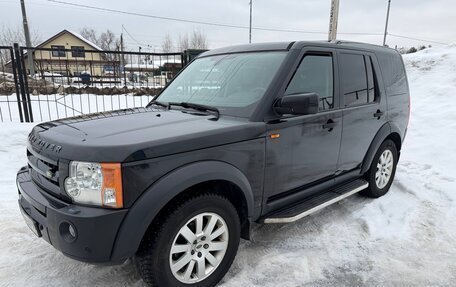 Land Rover Discovery III, 2007 год, 830 000 рублей, 2 фотография