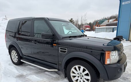 Land Rover Discovery III, 2007 год, 830 000 рублей, 6 фотография