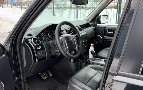 Land Rover Discovery III, 2007 год, 830 000 рублей, 7 фотография