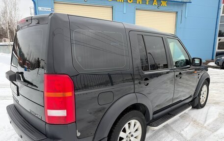 Land Rover Discovery III, 2007 год, 830 000 рублей, 5 фотография