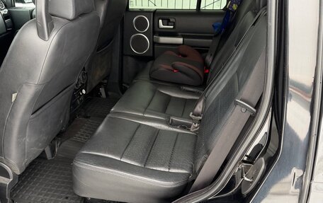 Land Rover Discovery III, 2007 год, 830 000 рублей, 9 фотография