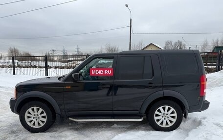 Land Rover Discovery III, 2007 год, 830 000 рублей, 3 фотография
