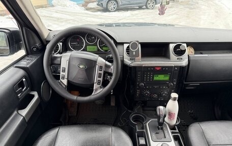 Land Rover Discovery III, 2007 год, 830 000 рублей, 8 фотография