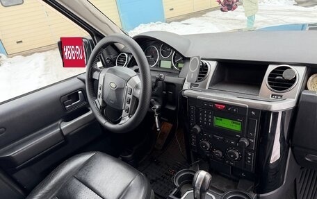 Land Rover Discovery III, 2007 год, 830 000 рублей, 11 фотография
