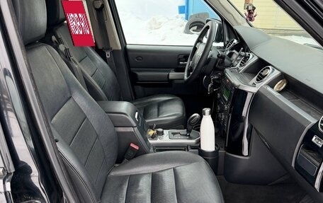 Land Rover Discovery III, 2007 год, 830 000 рублей, 10 фотография