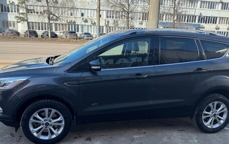 Ford Kuga III, 2017 год, 1 720 000 рублей, 2 фотография