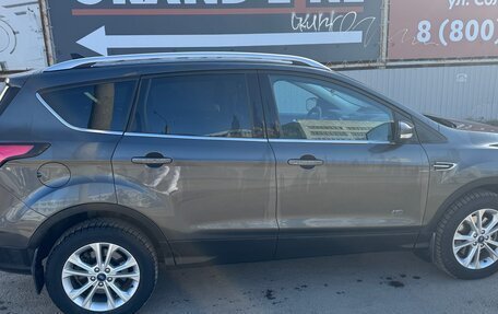 Ford Kuga III, 2017 год, 1 720 000 рублей, 4 фотография