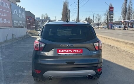 Ford Kuga III, 2017 год, 1 720 000 рублей, 3 фотография