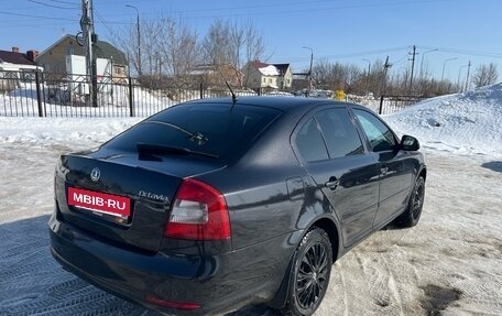 Skoda Octavia, 2008 год, 745 000 рублей, 3 фотография