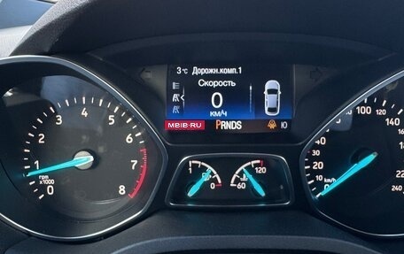 Ford Kuga III, 2017 год, 1 720 000 рублей, 15 фотография