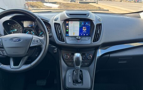 Ford Kuga III, 2017 год, 1 720 000 рублей, 19 фотография