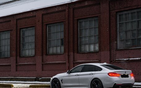 BMW 4 серия, 2018 год, 4 300 000 рублей, 3 фотография