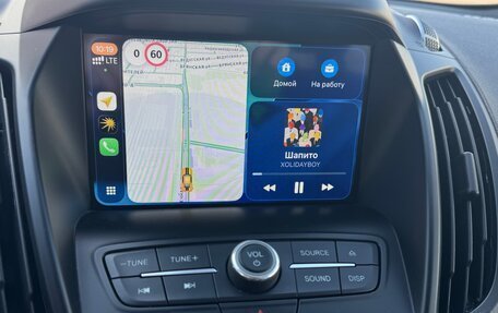 Ford Kuga III, 2017 год, 1 720 000 рублей, 16 фотография