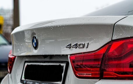 BMW 4 серия, 2018 год, 4 300 000 рублей, 10 фотография