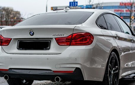 BMW 4 серия, 2018 год, 4 300 000 рублей, 11 фотография