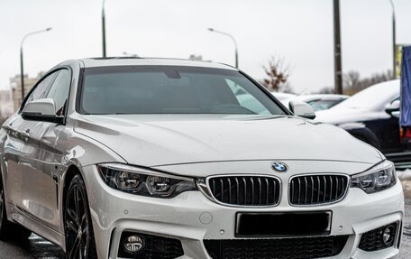 BMW 4 серия, 2018 год, 4 300 000 рублей, 12 фотография