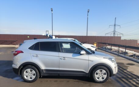 Hyundai Creta I рестайлинг, 2018 год, 1 750 000 рублей, 2 фотография