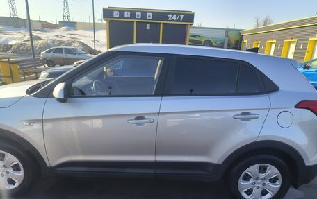 Hyundai Creta I рестайлинг, 2018 год, 1 750 000 рублей, 3 фотография