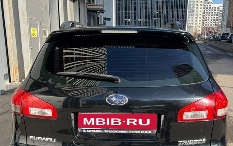 Subaru Tribeca I рестайлинг, 2007 год, 650 000 рублей, 2 фотография