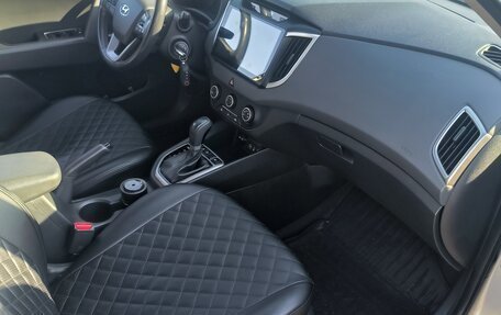 Hyundai Creta I рестайлинг, 2018 год, 1 750 000 рублей, 6 фотография