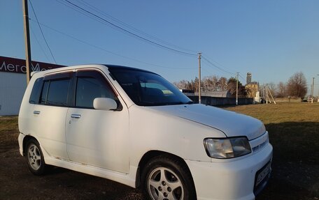 Nissan Cube II, 1998 год, 180 000 рублей, 6 фотография