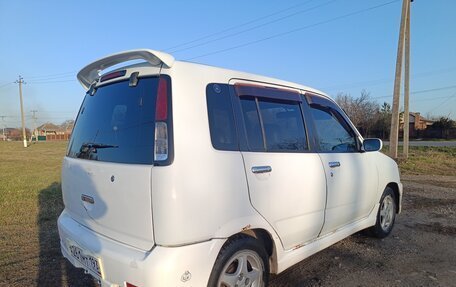 Nissan Cube II, 1998 год, 180 000 рублей, 7 фотография