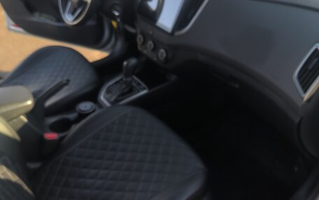 Hyundai Creta I рестайлинг, 2018 год, 1 750 000 рублей, 9 фотография