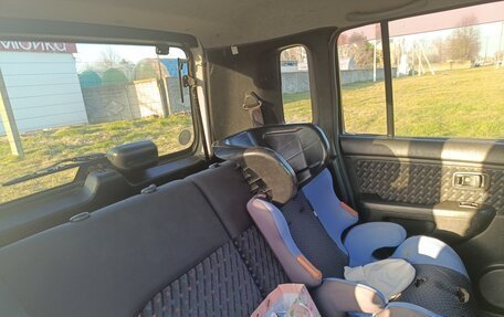 Nissan Cube II, 1998 год, 180 000 рублей, 3 фотография