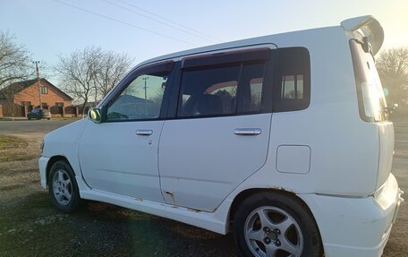 Nissan Cube II, 1998 год, 180 000 рублей, 8 фотография