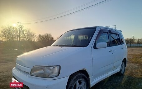 Nissan Cube II, 1998 год, 180 000 рублей, 5 фотография