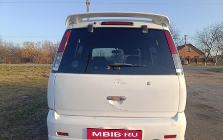 Nissan Cube II, 1998 год, 180 000 рублей, 9 фотография