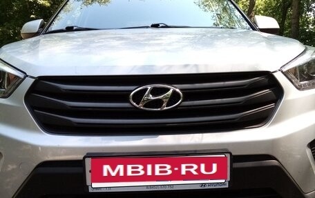 Hyundai Creta I рестайлинг, 2018 год, 1 750 000 рублей, 11 фотография