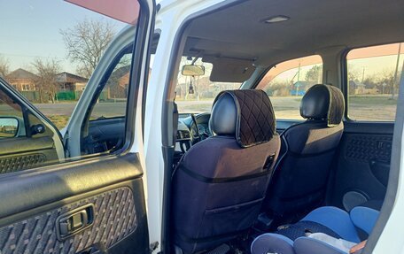 Nissan Cube II, 1998 год, 180 000 рублей, 12 фотография