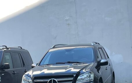 Mercedes-Benz GL-Класс, 2008 год, 1 600 000 рублей, 5 фотография