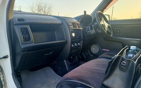 Nissan Cube II, 1998 год, 180 000 рублей, 13 фотография