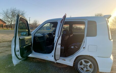 Nissan Cube II, 1998 год, 180 000 рублей, 11 фотография