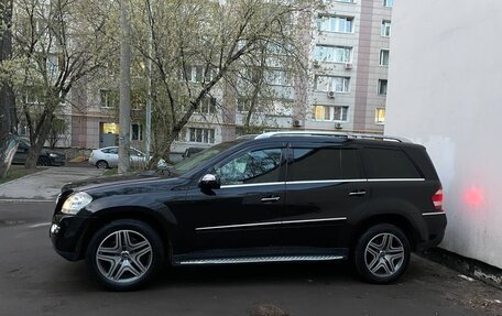 Mercedes-Benz GL-Класс, 2008 год, 1 600 000 рублей, 6 фотография