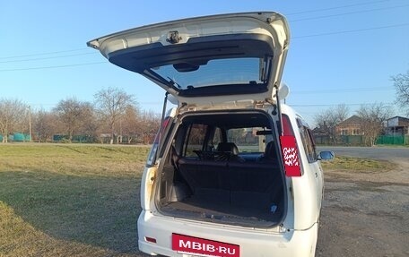 Nissan Cube II, 1998 год, 180 000 рублей, 10 фотография