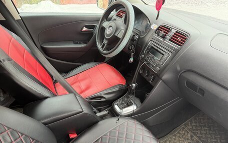 Volkswagen Polo VI (EU Market), 2014 год, 600 000 рублей, 9 фотография